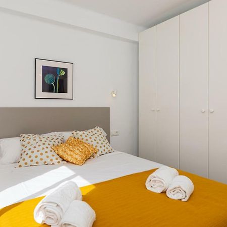 Weforyou Los Alamos 4 - 800 M From The Beach Apartment ตอร์เรโมลิโนส ภายนอก รูปภาพ