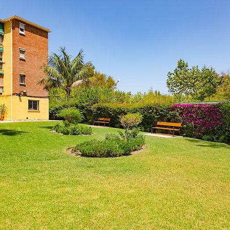 Weforyou Los Alamos 4 - 800 M From The Beach Apartment ตอร์เรโมลิโนส ภายนอก รูปภาพ