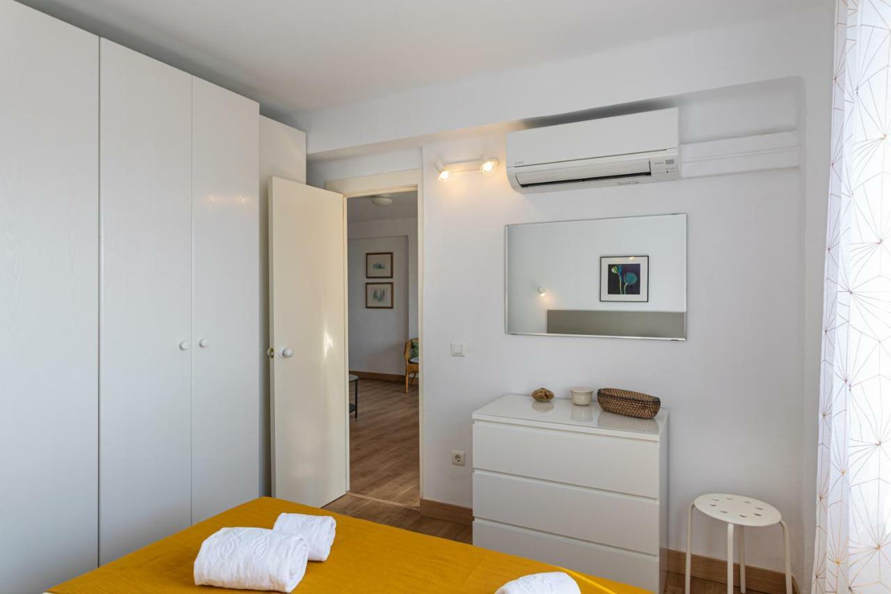 Weforyou Los Alamos 4 - 800 M From The Beach Apartment ตอร์เรโมลิโนส ภายนอก รูปภาพ