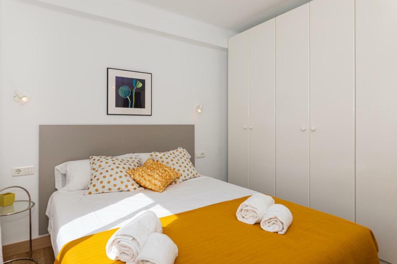 Weforyou Los Alamos 4 - 800 M From The Beach Apartment ตอร์เรโมลิโนส ภายนอก รูปภาพ