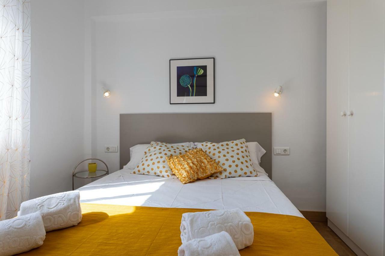 Weforyou Los Alamos 4 - 800 M From The Beach Apartment ตอร์เรโมลิโนส ภายนอก รูปภาพ