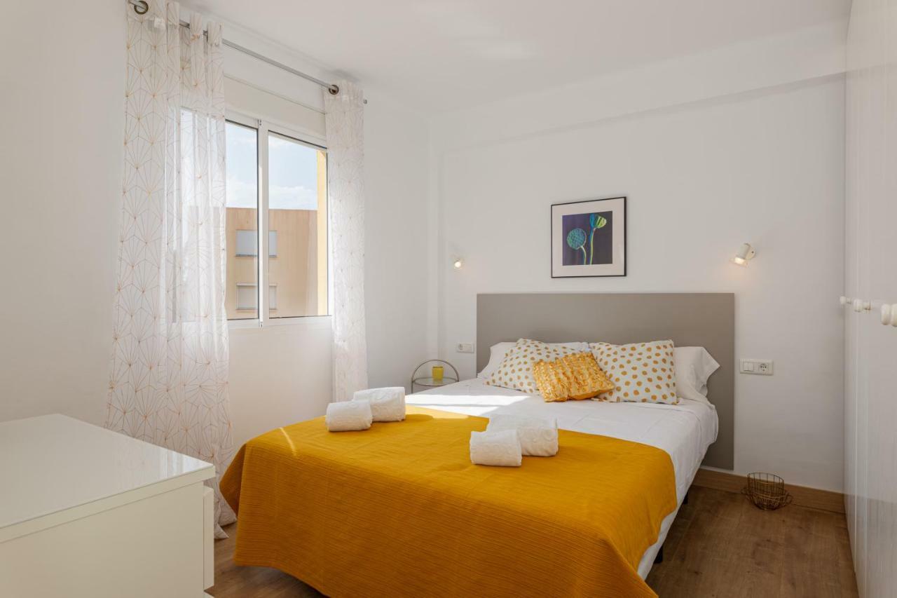 Weforyou Los Alamos 4 - 800 M From The Beach Apartment ตอร์เรโมลิโนส ภายนอก รูปภาพ