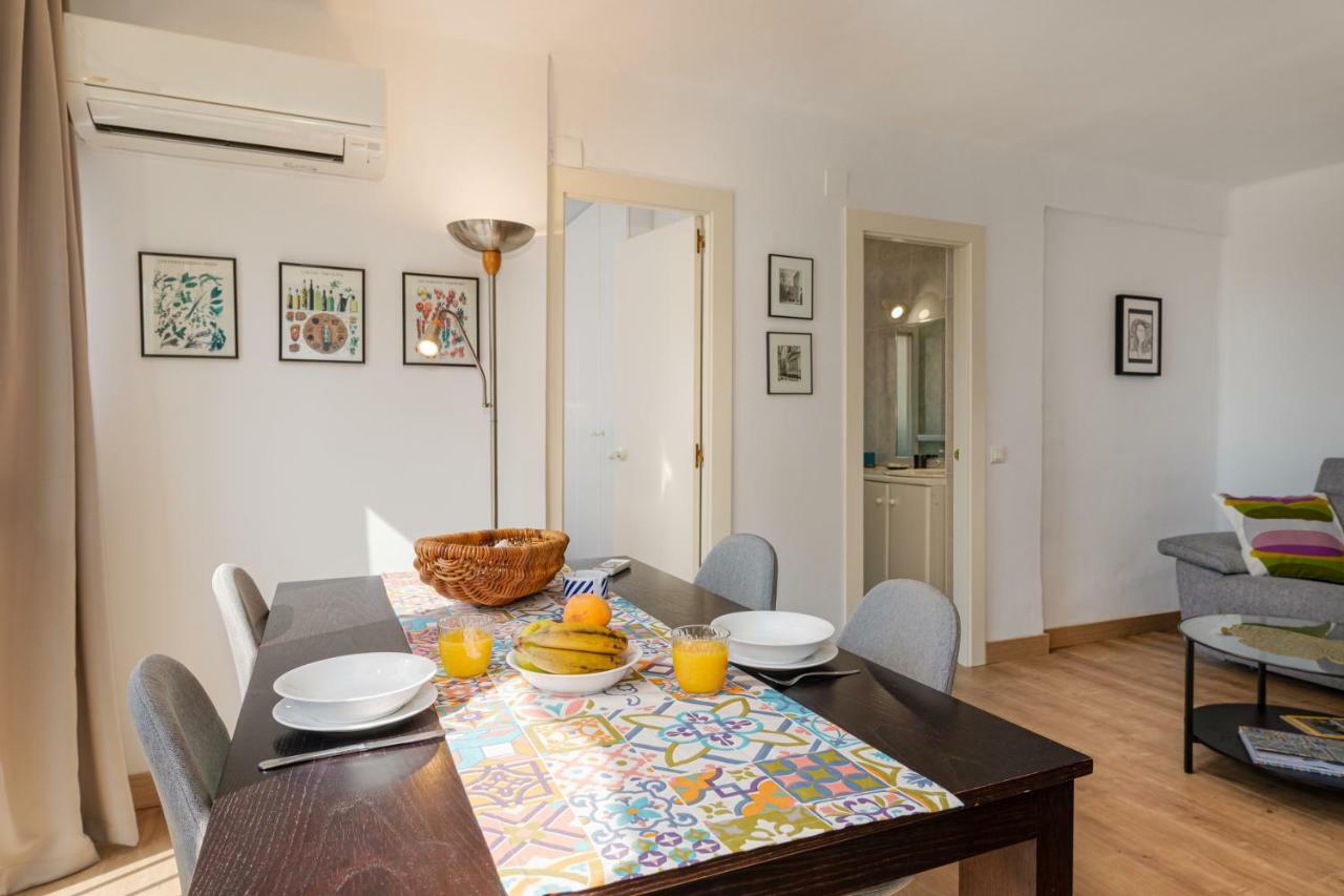 Weforyou Los Alamos 4 - 800 M From The Beach Apartment ตอร์เรโมลิโนส ภายนอก รูปภาพ