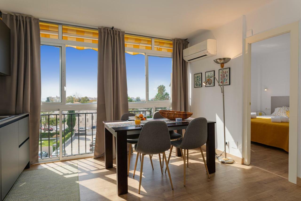 Weforyou Los Alamos 4 - 800 M From The Beach Apartment ตอร์เรโมลิโนส ภายนอก รูปภาพ