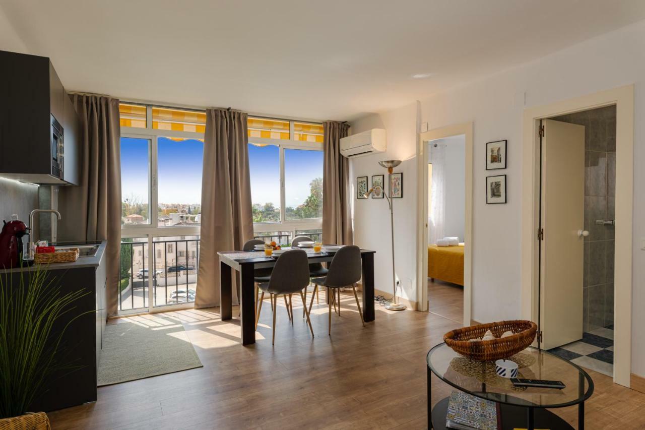 Weforyou Los Alamos 4 - 800 M From The Beach Apartment ตอร์เรโมลิโนส ภายนอก รูปภาพ