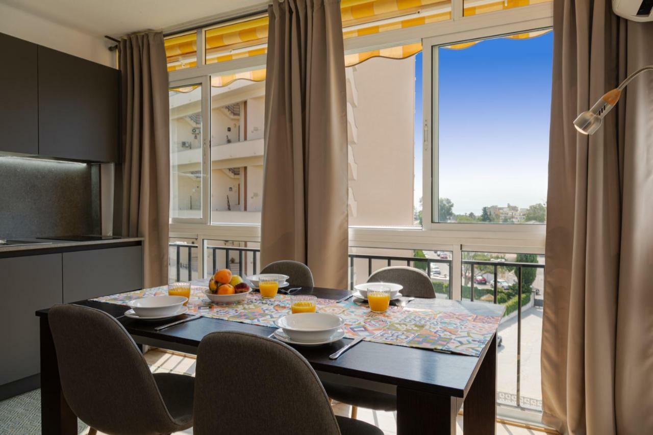 Weforyou Los Alamos 4 - 800 M From The Beach Apartment ตอร์เรโมลิโนส ภายนอก รูปภาพ