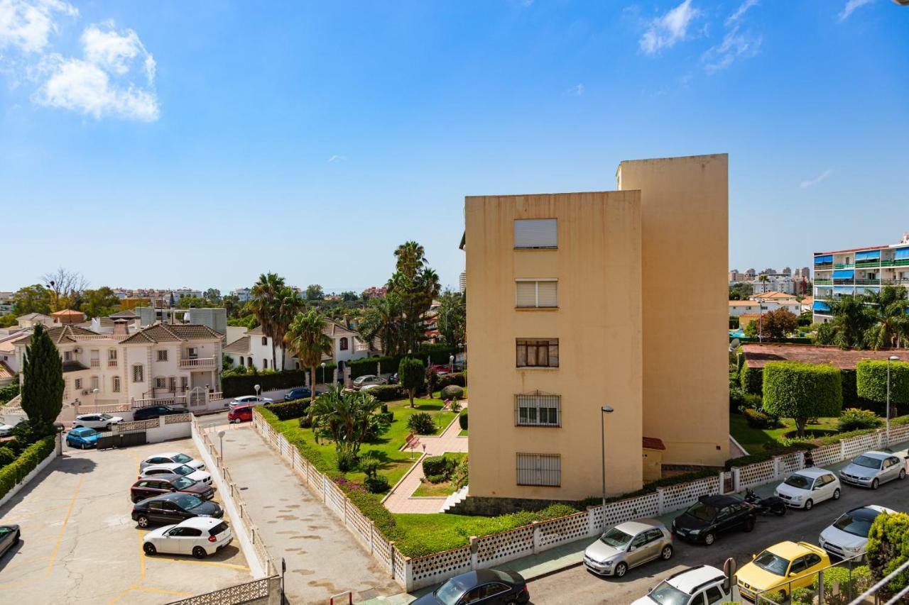 Weforyou Los Alamos 4 - 800 M From The Beach Apartment ตอร์เรโมลิโนส ภายนอก รูปภาพ