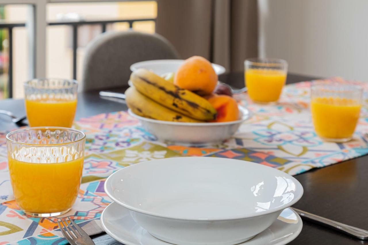 Weforyou Los Alamos 4 - 800 M From The Beach Apartment ตอร์เรโมลิโนส ภายนอก รูปภาพ