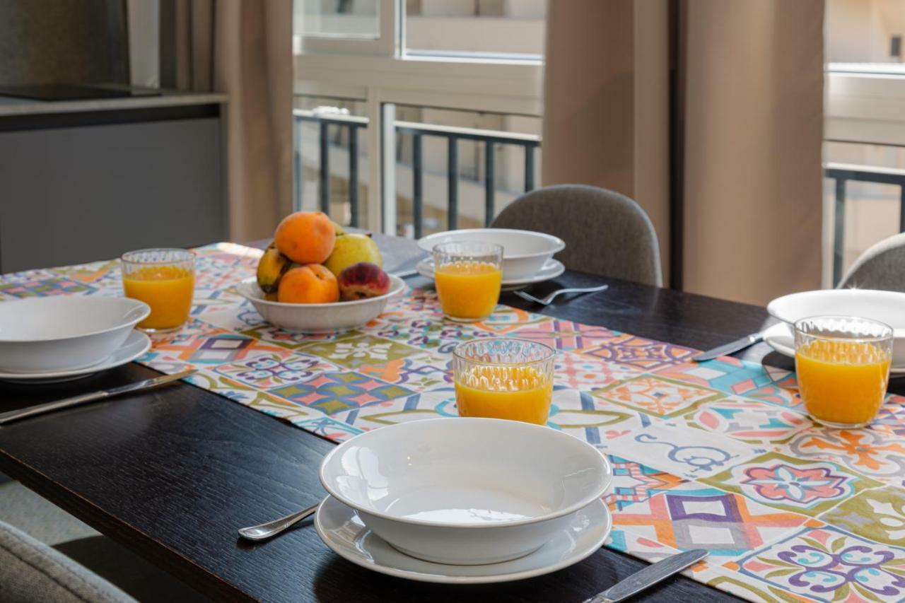 Weforyou Los Alamos 4 - 800 M From The Beach Apartment ตอร์เรโมลิโนส ภายนอก รูปภาพ