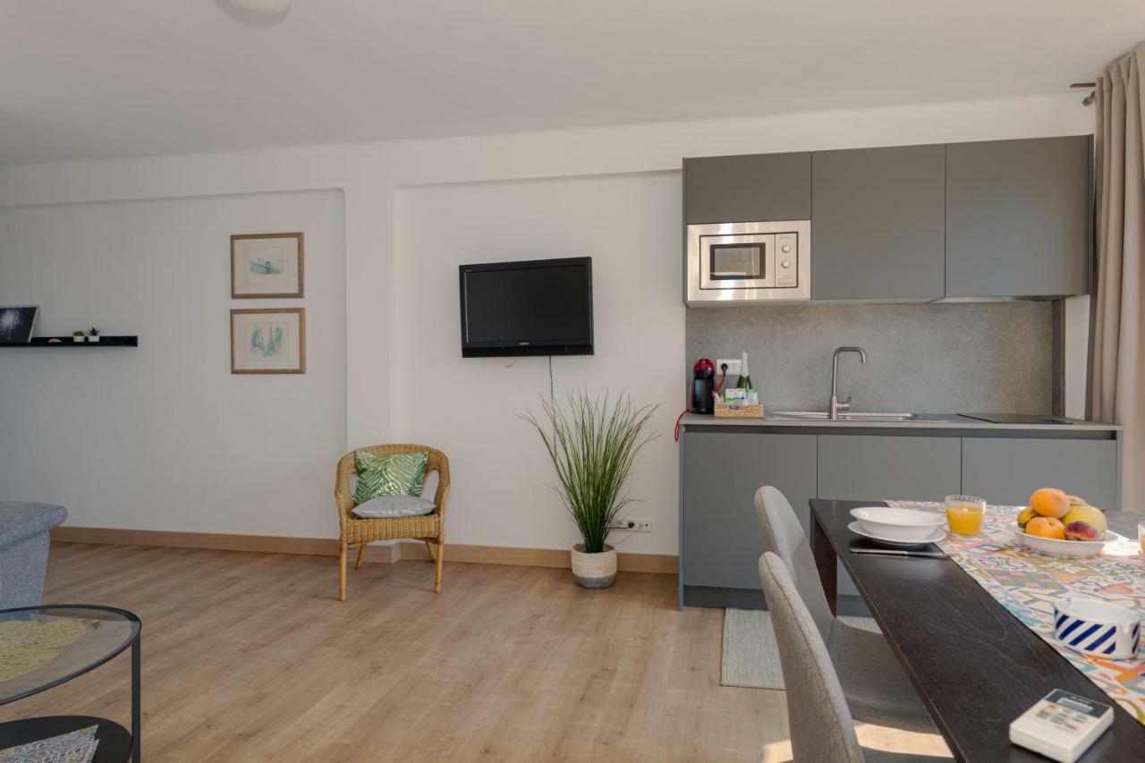 Weforyou Los Alamos 4 - 800 M From The Beach Apartment ตอร์เรโมลิโนส ภายนอก รูปภาพ