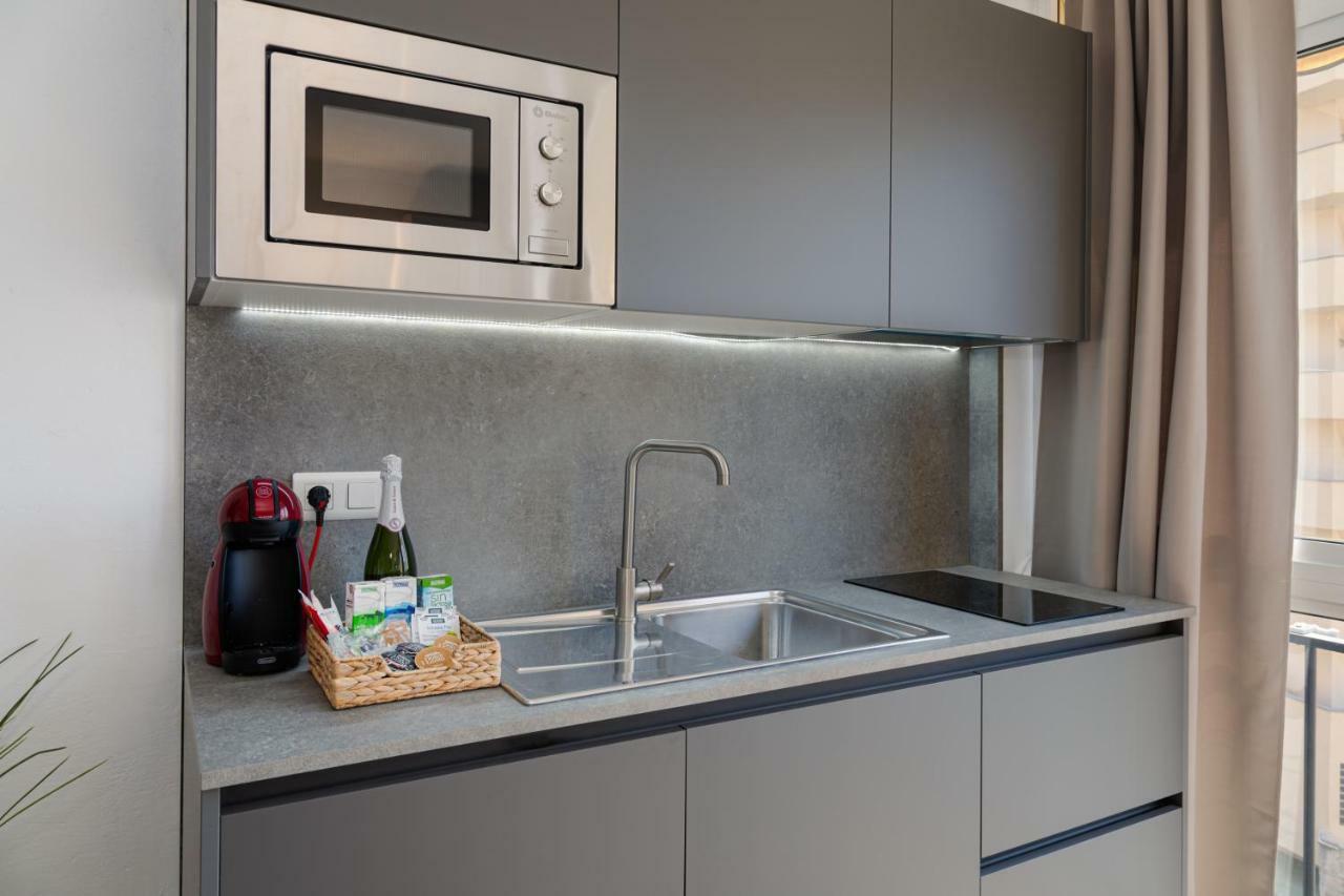 Weforyou Los Alamos 4 - 800 M From The Beach Apartment ตอร์เรโมลิโนส ภายนอก รูปภาพ