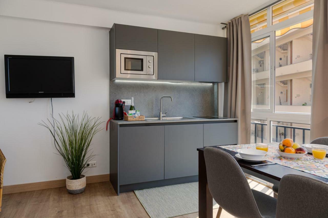 Weforyou Los Alamos 4 - 800 M From The Beach Apartment ตอร์เรโมลิโนส ภายนอก รูปภาพ