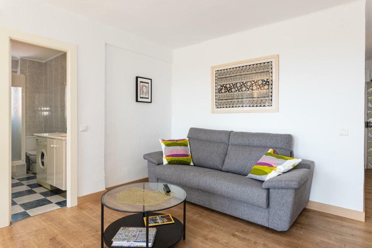 Weforyou Los Alamos 4 - 800 M From The Beach Apartment ตอร์เรโมลิโนส ภายนอก รูปภาพ