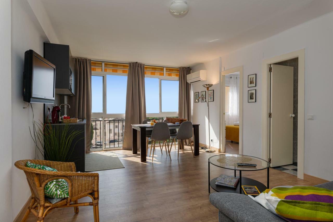 Weforyou Los Alamos 4 - 800 M From The Beach Apartment ตอร์เรโมลิโนส ภายนอก รูปภาพ