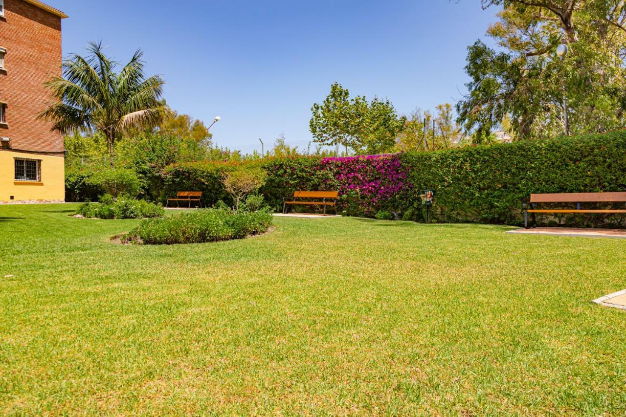 Weforyou Los Alamos 4 - 800 M From The Beach Apartment ตอร์เรโมลิโนส ภายนอก รูปภาพ