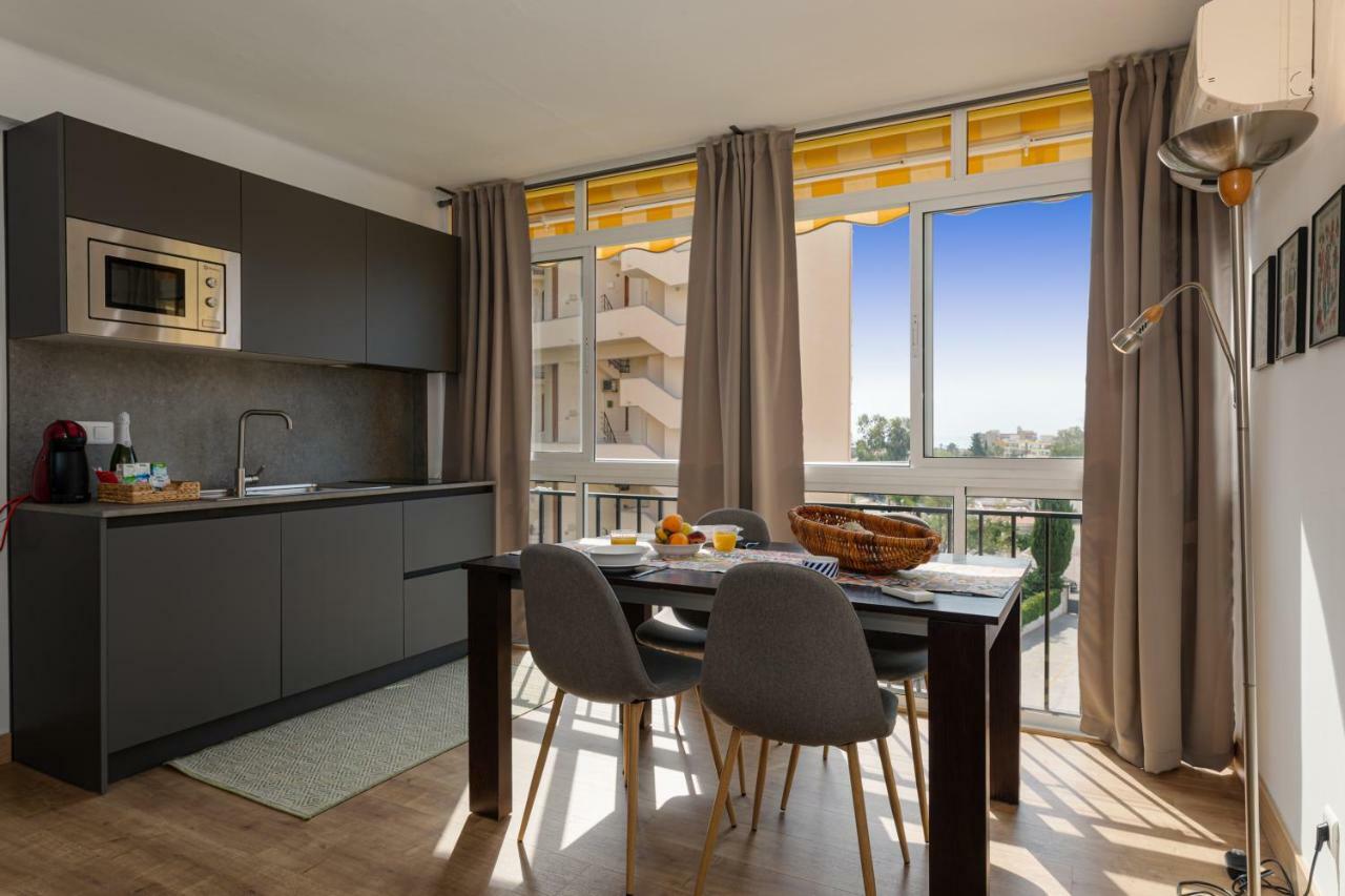 Weforyou Los Alamos 4 - 800 M From The Beach Apartment ตอร์เรโมลิโนส ภายนอก รูปภาพ