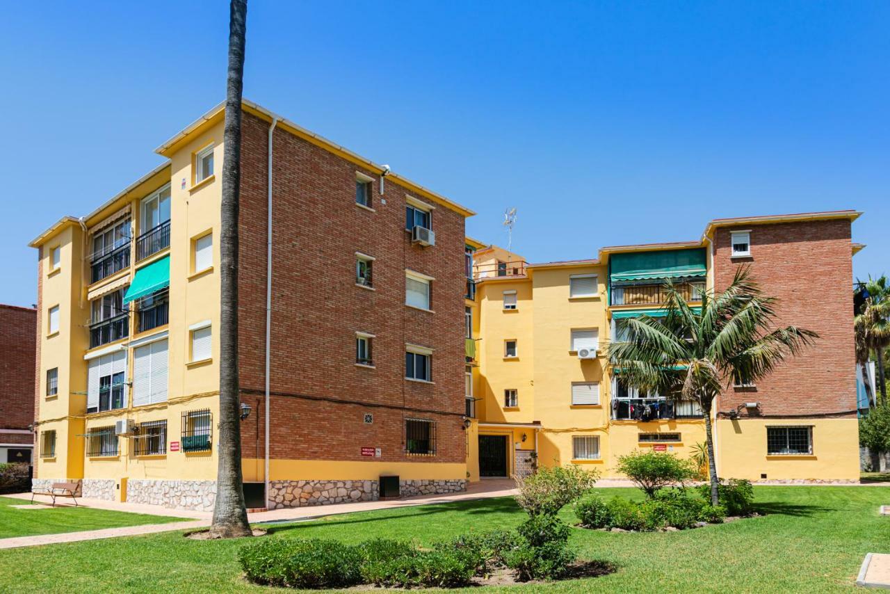 Weforyou Los Alamos 4 - 800 M From The Beach Apartment ตอร์เรโมลิโนส ภายนอก รูปภาพ