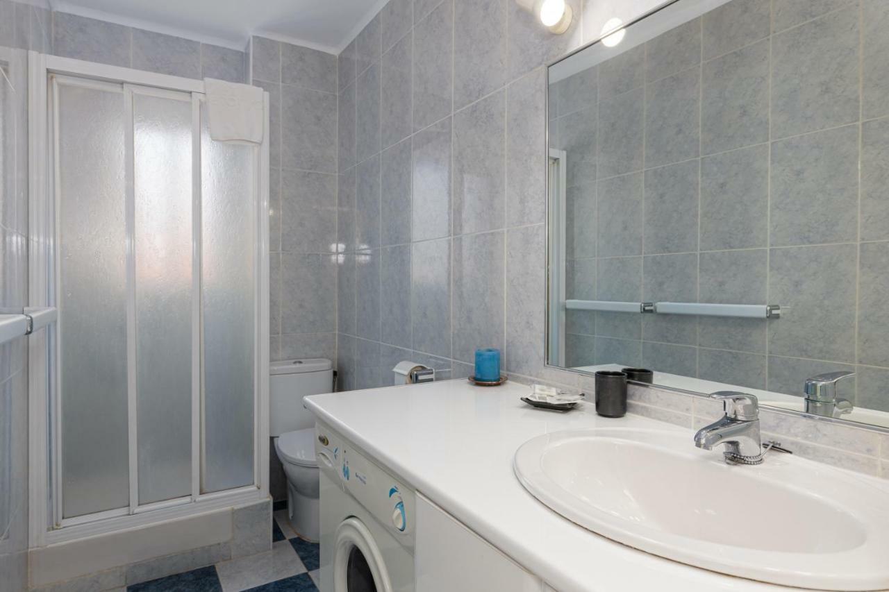 Weforyou Los Alamos 4 - 800 M From The Beach Apartment ตอร์เรโมลิโนส ภายนอก รูปภาพ