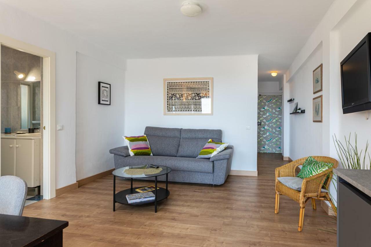Weforyou Los Alamos 4 - 800 M From The Beach Apartment ตอร์เรโมลิโนส ภายนอก รูปภาพ