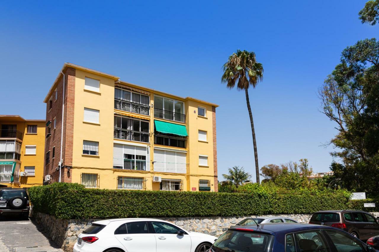 Weforyou Los Alamos 4 - 800 M From The Beach Apartment ตอร์เรโมลิโนส ภายนอก รูปภาพ