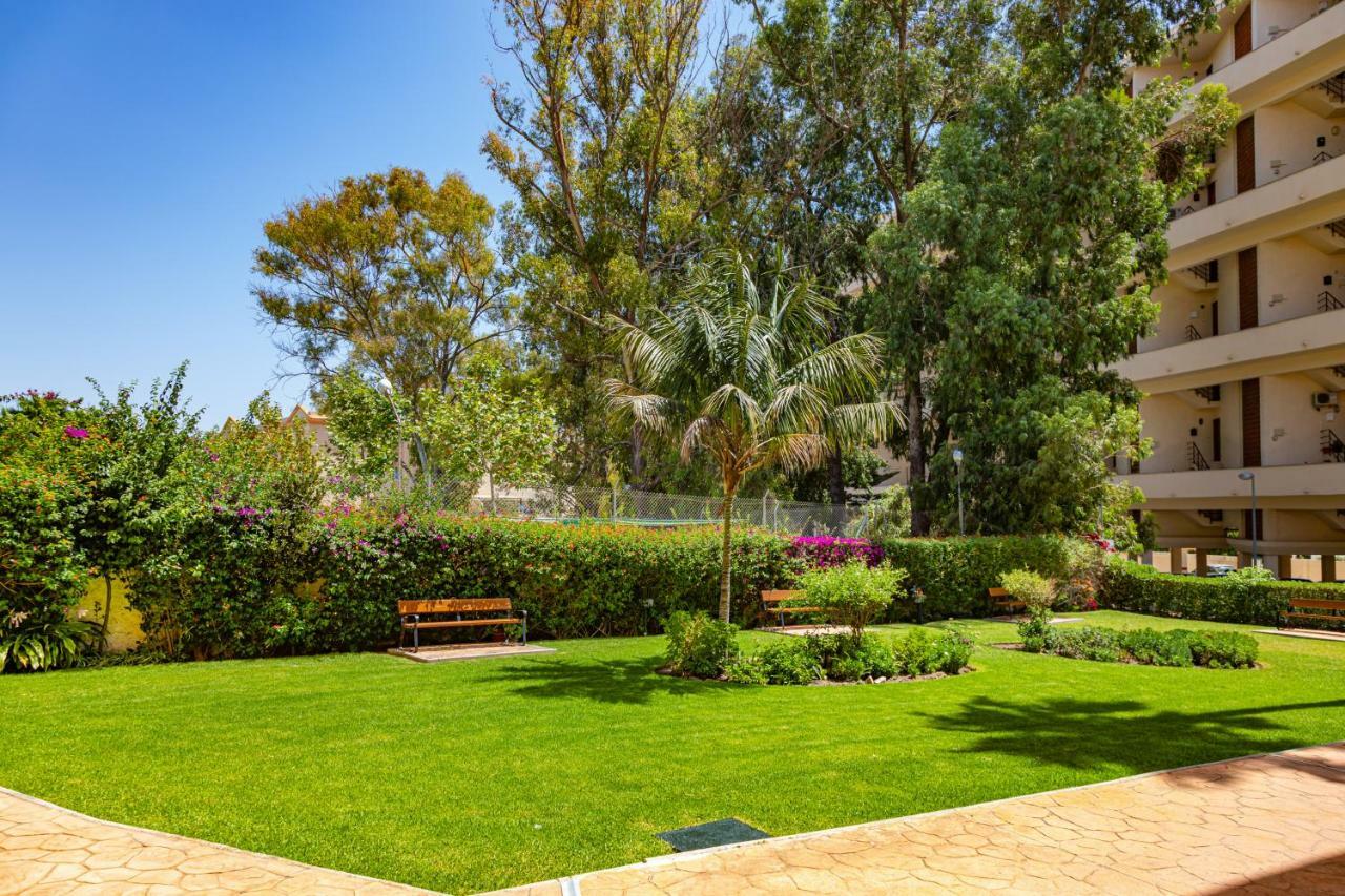 Weforyou Los Alamos 4 - 800 M From The Beach Apartment ตอร์เรโมลิโนส ภายนอก รูปภาพ